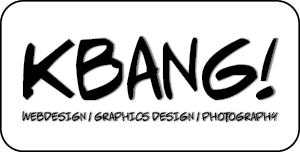 logo KBANG webdesign